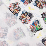 Algodón Justice League Honor - Ribes y Casals