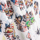 Algodón Justice League Honor - Ribes y Casals