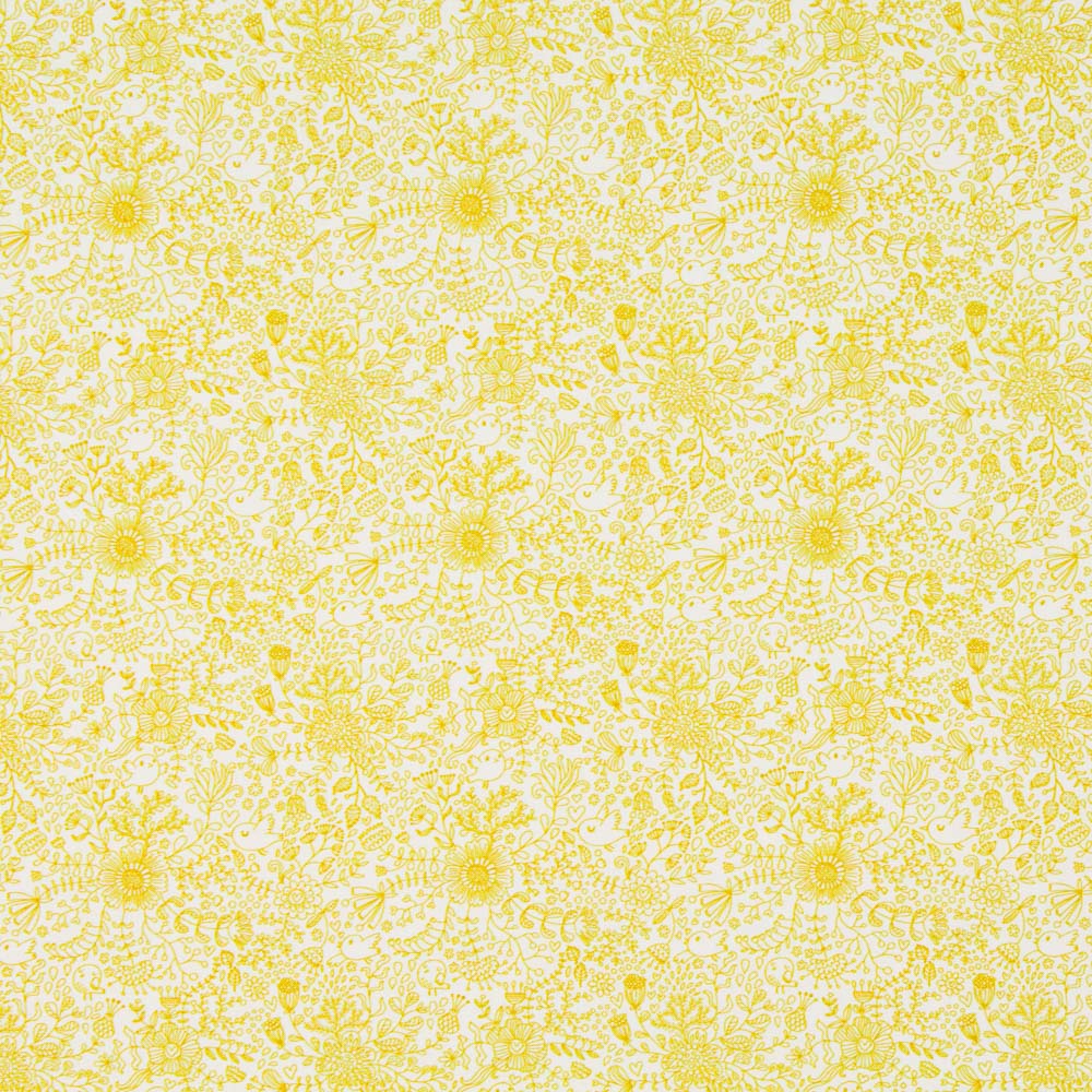 Algodón Bosque Mágico Albero - Ribes y Casals