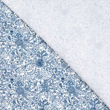 Algodón Bosque Mágico Marino - Ribes y Casals