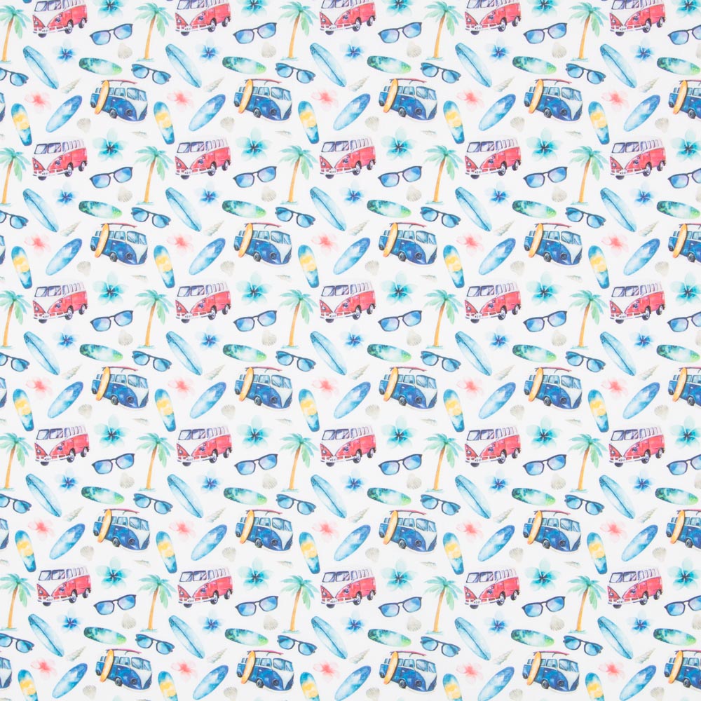 Algodón California - Ribes y Casals