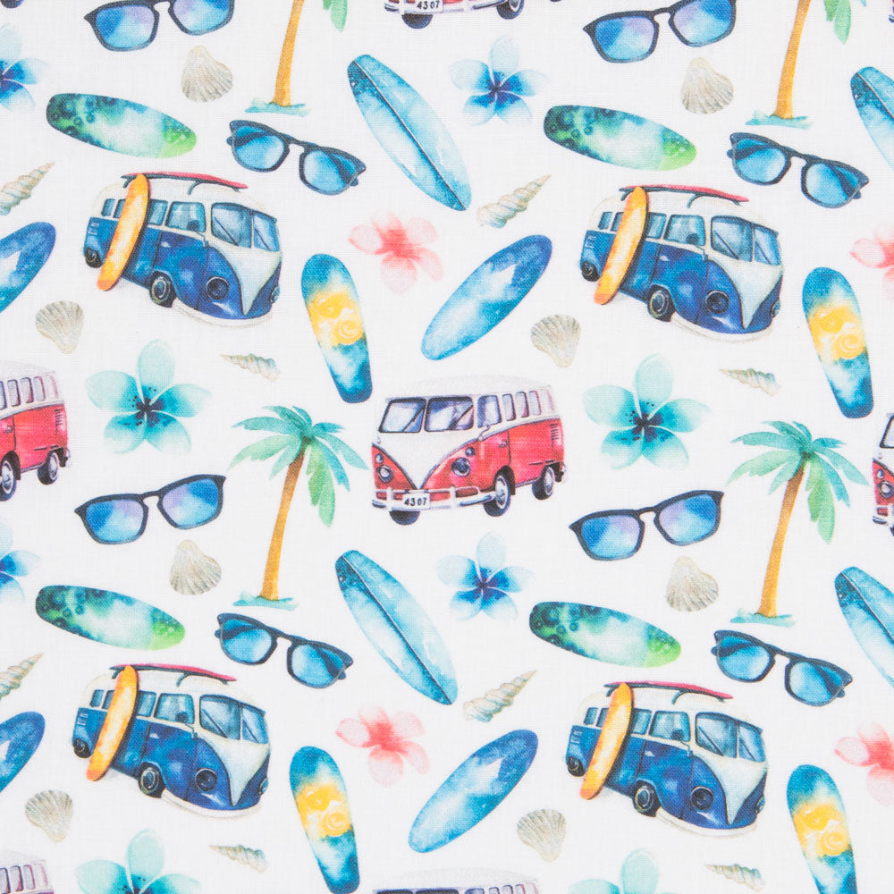 Algodón California - Ribes y Casals