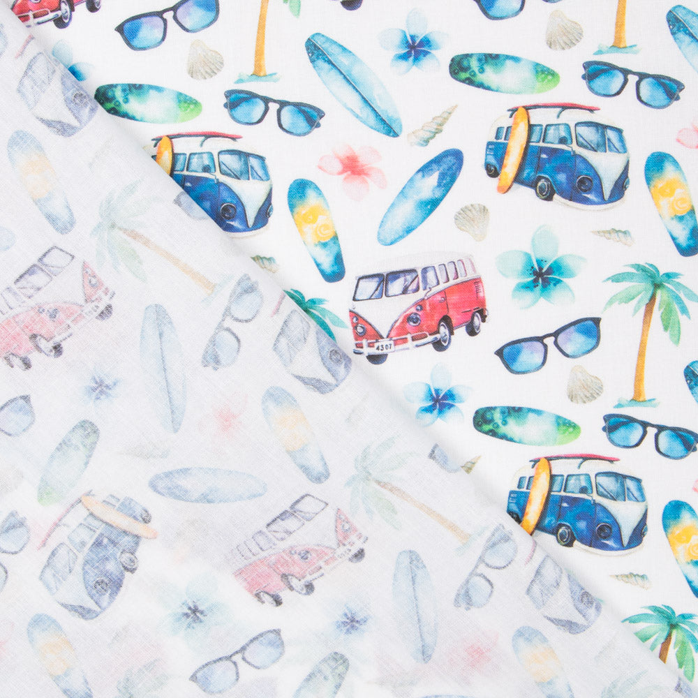 Algodón California - Ribes y Casals