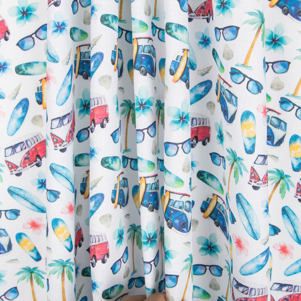 Algodón California - Ribes y Casals