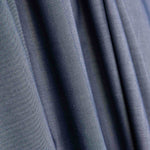 Algodón Camisería Vaquero Azul - Ribes y Casals