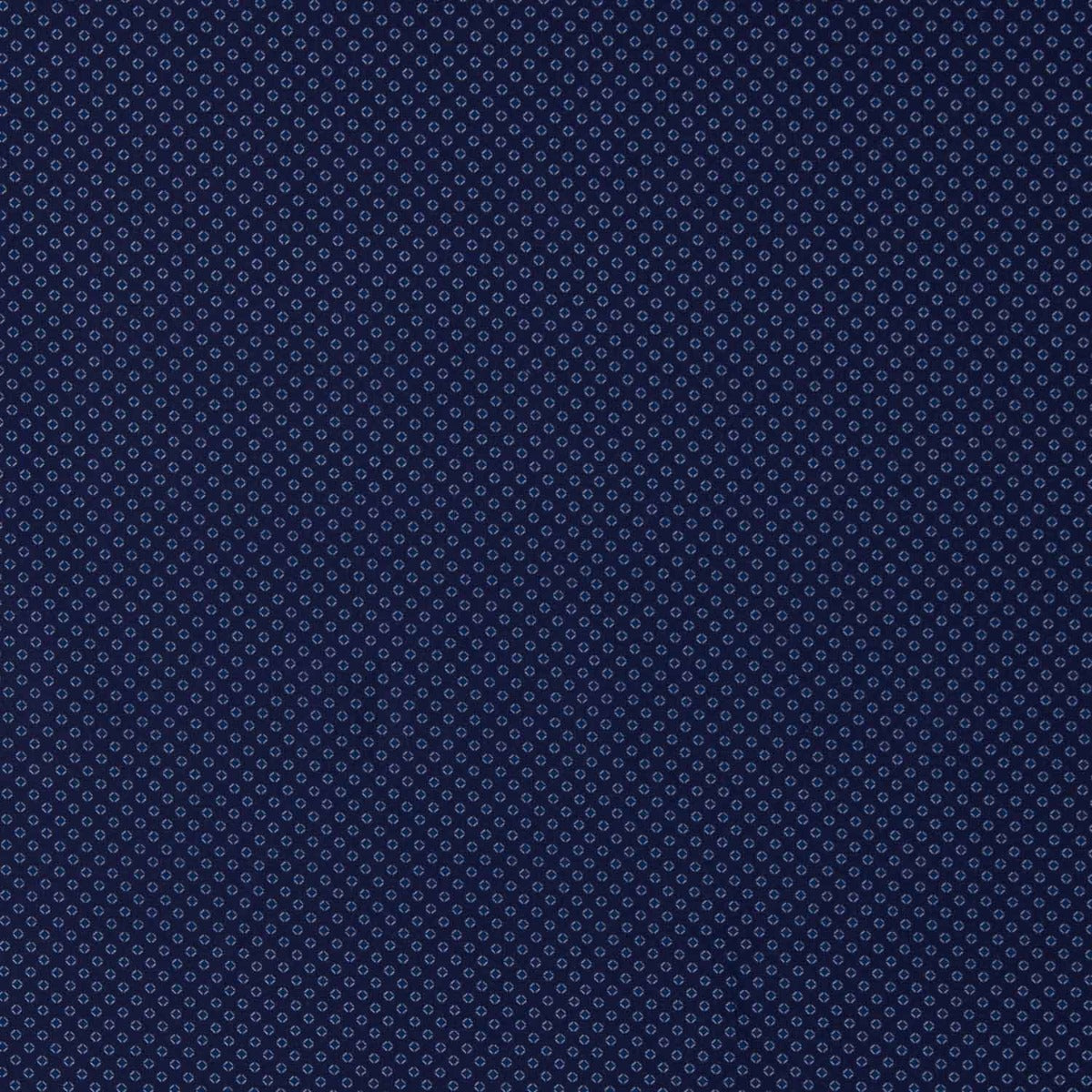 Popelín Camisería Venecia Marino - Ribes y Casals