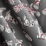 Algodón Cowboy Gris - Ribes y Casals