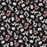 Algodón Cowboy Negro - Ribes y Casals