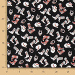 Algodón Cowboy Negro - Ribes y Casals