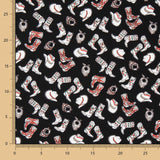 Algodón Cowboy Negro - Ribes y Casals