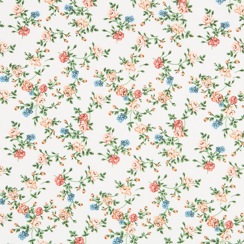 Algodón Cretona Mini Cruda - Ribes y Casals