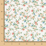 Algodón Cretona Mini Cruda - Ribes y Casals