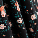 Algodón Cretona Mini Negro - Ribes y Casals