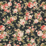 Algodón Cretonero Verde Botella - Ribes y Casals