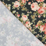 Algodón Cretonero Verde Botella - Ribes y Casals