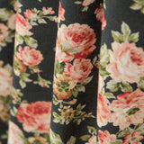 Algodón Cretonero Verde Botella - Ribes y Casals