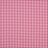 Algodón Cuadro Vichy Rojo - Ribes y Casals