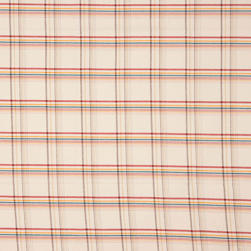 Algodón Rústico Multi Color Crudo - Ribes y Casals