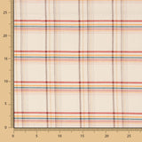 Algodón Rústico Multi Color Crudo - Ribes y Casals