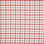 Algodón Rústico Bicolor Rojo - Ribes y Casals