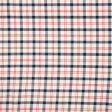 Algodón Rústico Bicolor Azul - Ribes y Casals