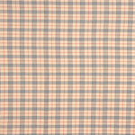 Voile Algodón Cuadro Mini Beige - Ribes y Casals