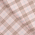 Algodón Cuadro Mini Rosa - Ribes y Casals