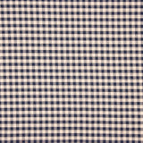 Algodón Rústico Cuadros Azul - Ribes y Casals