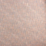 Algodón Seersucker Cuadro Mini Beige - Ribes y Casals