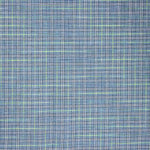Algodón Seersucker Cuadro Mini Azul - Ribes y Casals