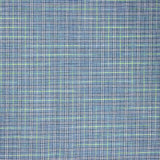 Algodón Seersucker Cuadro Mini Azul - Ribes y Casals