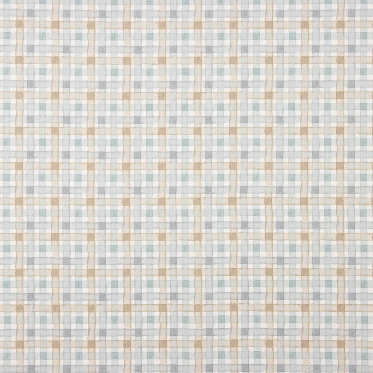 Viyela Algodón Cuadros Azules - Ribes y Casals