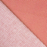 Algodón Cuadros Dorados Navidad - Ribes y Casals