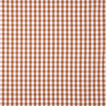 Popelín Algodón Cuadros Maxi Arcilla - Ribes y Casals