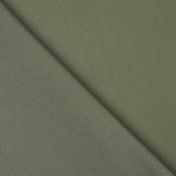 Sarga Algodón Elástico Verde Kaki - Ribes y Casals