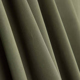 Sarga Algodón Elástico Verde Kaki - Ribes y Casals