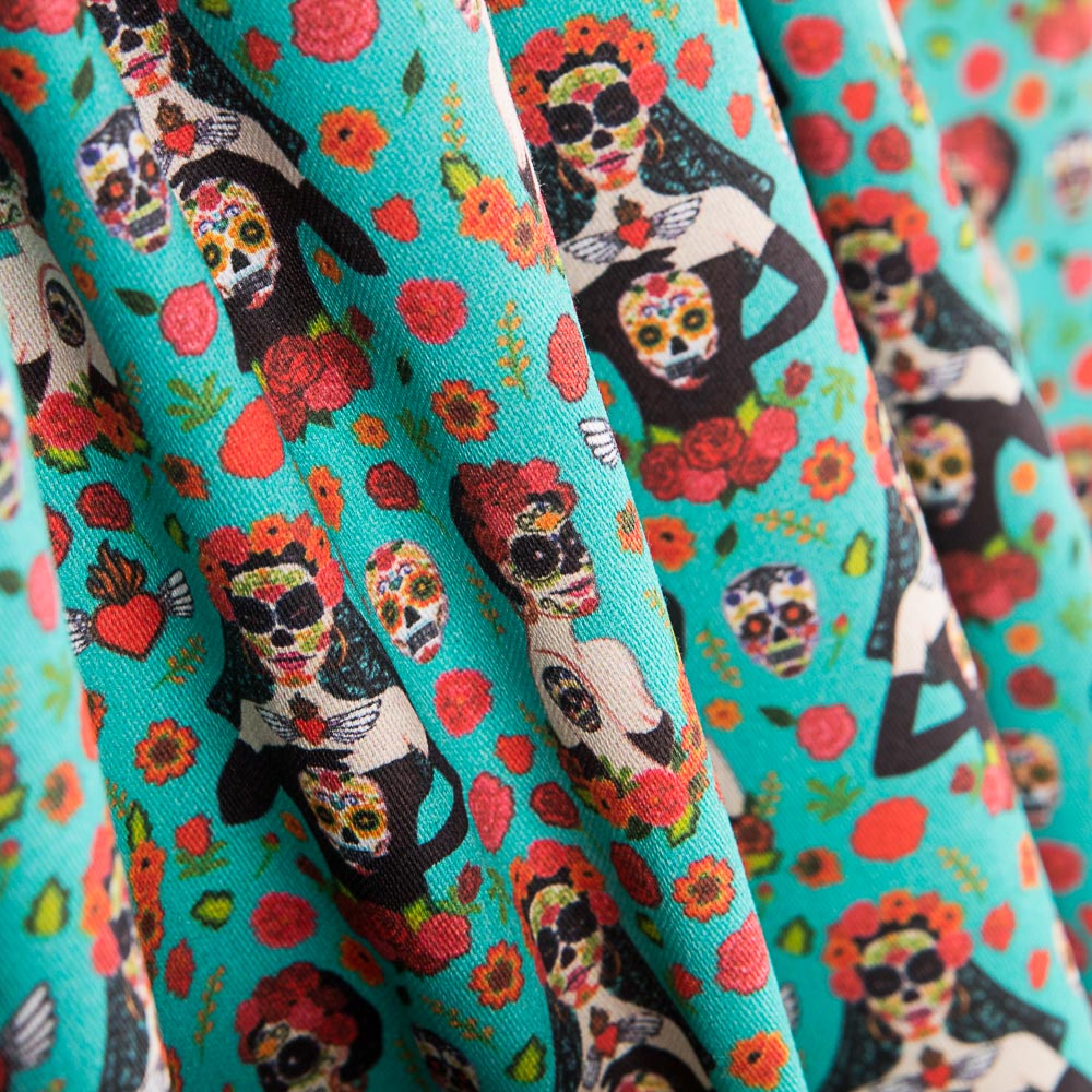 Algodón Entre Tinieblas México - Ribes y Casals