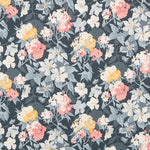 Liberty Fabrics Tana Lawn® Essex Bouquet Amarillo - Ribes y Casals