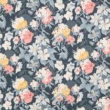 Liberty Fabrics Tana Lawn® Essex Bouquet Amarillo - Ribes y Casals