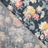 Liberty Fabrics Tana Lawn® Essex Bouquet Amarillo - Ribes y Casals