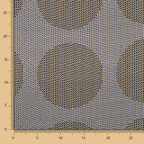 Algodón Estampado Místico - Ribes y Casals