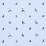 Algodón Estampado Oxford Mono - Ribes y Casals