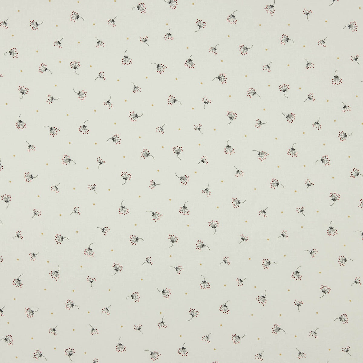 Voile Algodón Estampado Verde Suave - Ribes y Casals