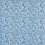 Algodón Flor Azules - Ribes y Casals