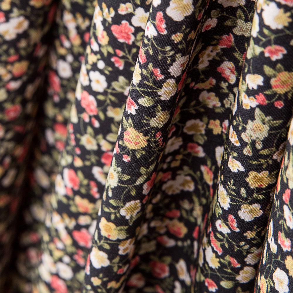 Algodón Flor Berta - Ribes y Casals