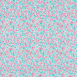 Algodón Flor Fucsia - Ribes y Casals