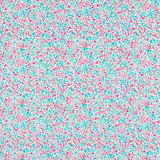 Algodón Flor Fucsia - Ribes y Casals