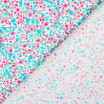 Algodón Flor Fucsia - Ribes y Casals