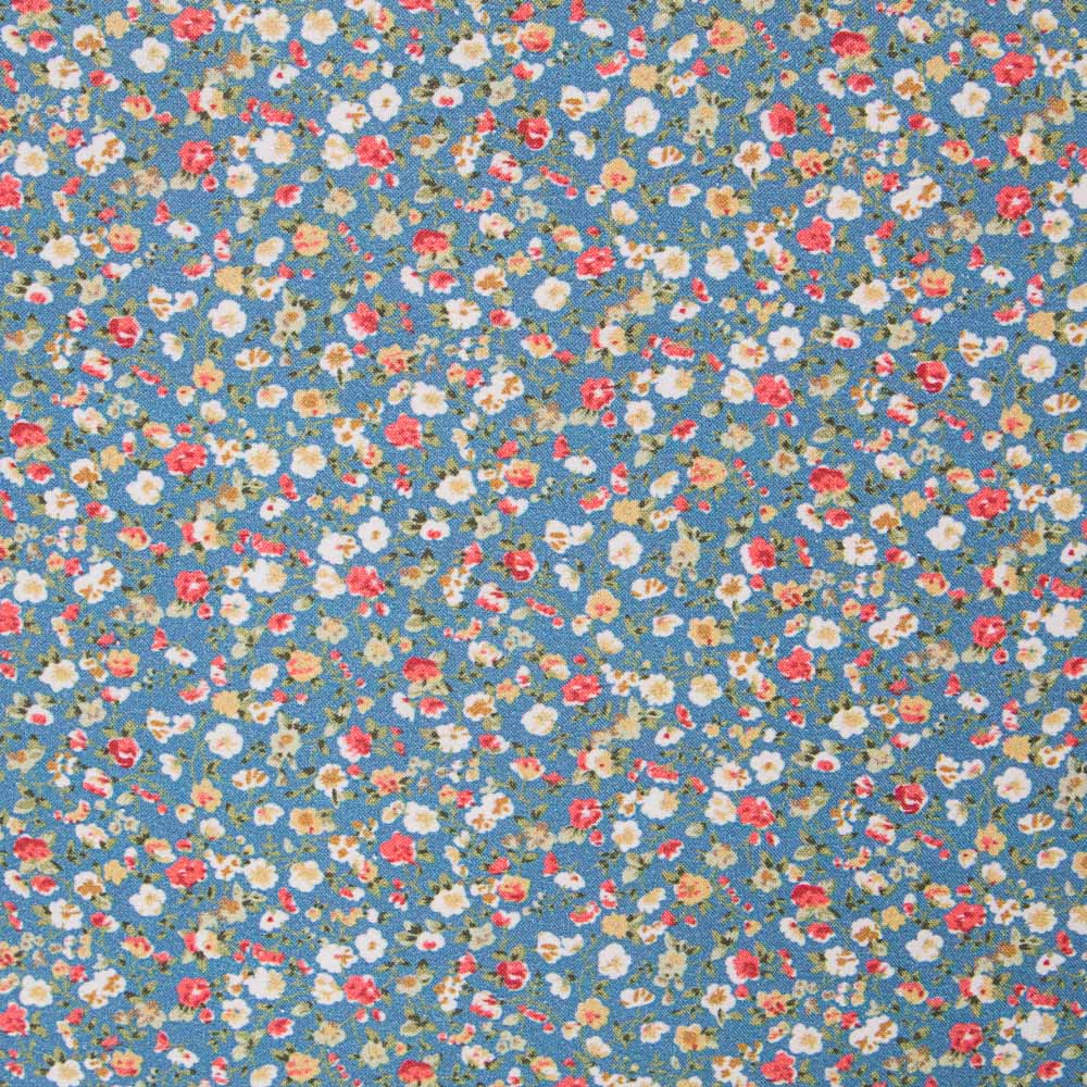 Algodón Flor Laila - Ribes y Casals