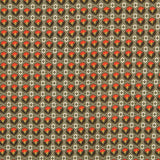 Algodón Flor Lis Kaki - Ribes y Casals